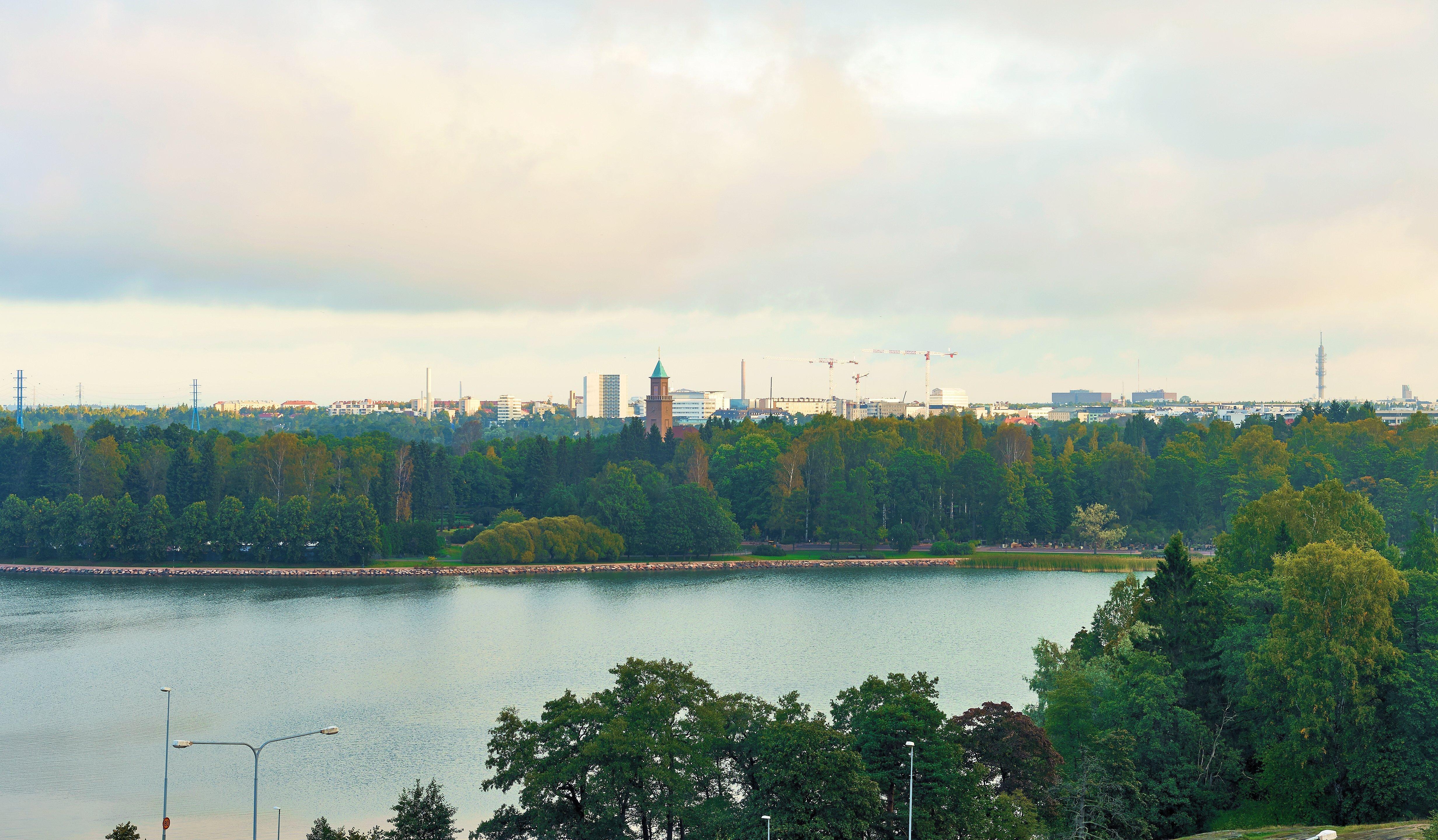 Holiday Inn Helsinki West - Ruoholahti, An Ihg Hotel Exteriér fotografie